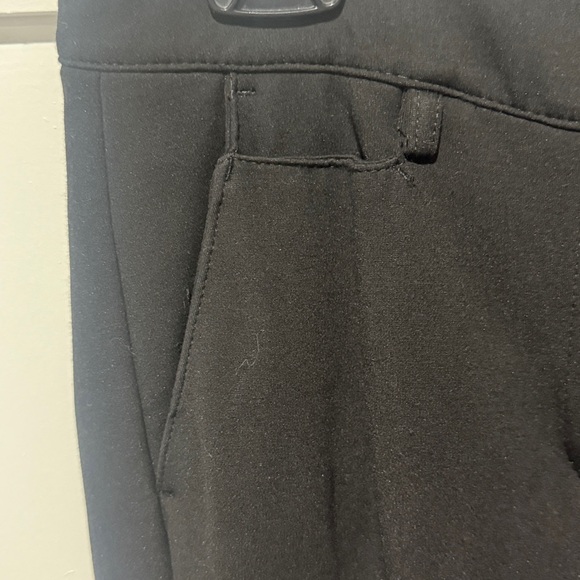Women’s Black Dress Pants - Picture 4 of 7